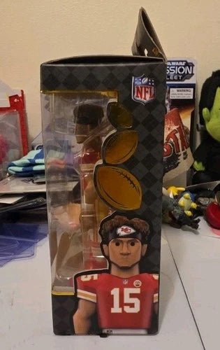 Funko Vinyl Gold 5": Patrick Mahomes Brand New Chiefs NFL - Grown Up Kids