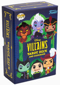 FunkoPop: Disney Villains Tarot Deck & Guidebook - Grown Up Kids