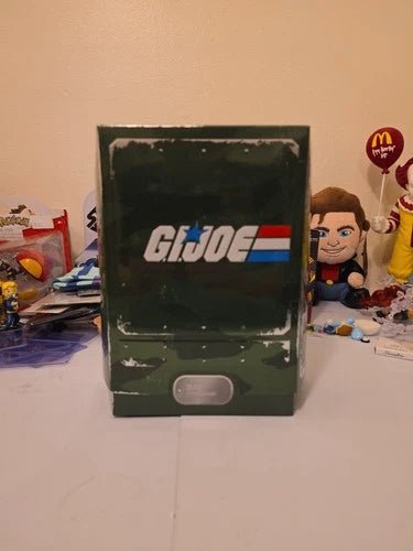 GI Joe Ultimates Duke First Sergeant 7" Action Figure Super7 New - Grown Up Kids