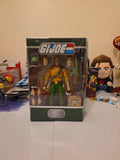 GI Joe Ultimates Duke First Sergeant 7" Action Figure Super7 New - Grown Up Kids