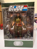 GI Joe Ultimates Lady Jaye Covert Operations 7" Action Figure Super7 New - Grown Up Kids