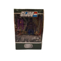 G.I. Joe Ultimates Snake Eyes with Timber Super7 W/ Shipping Box - Grown Up Kids