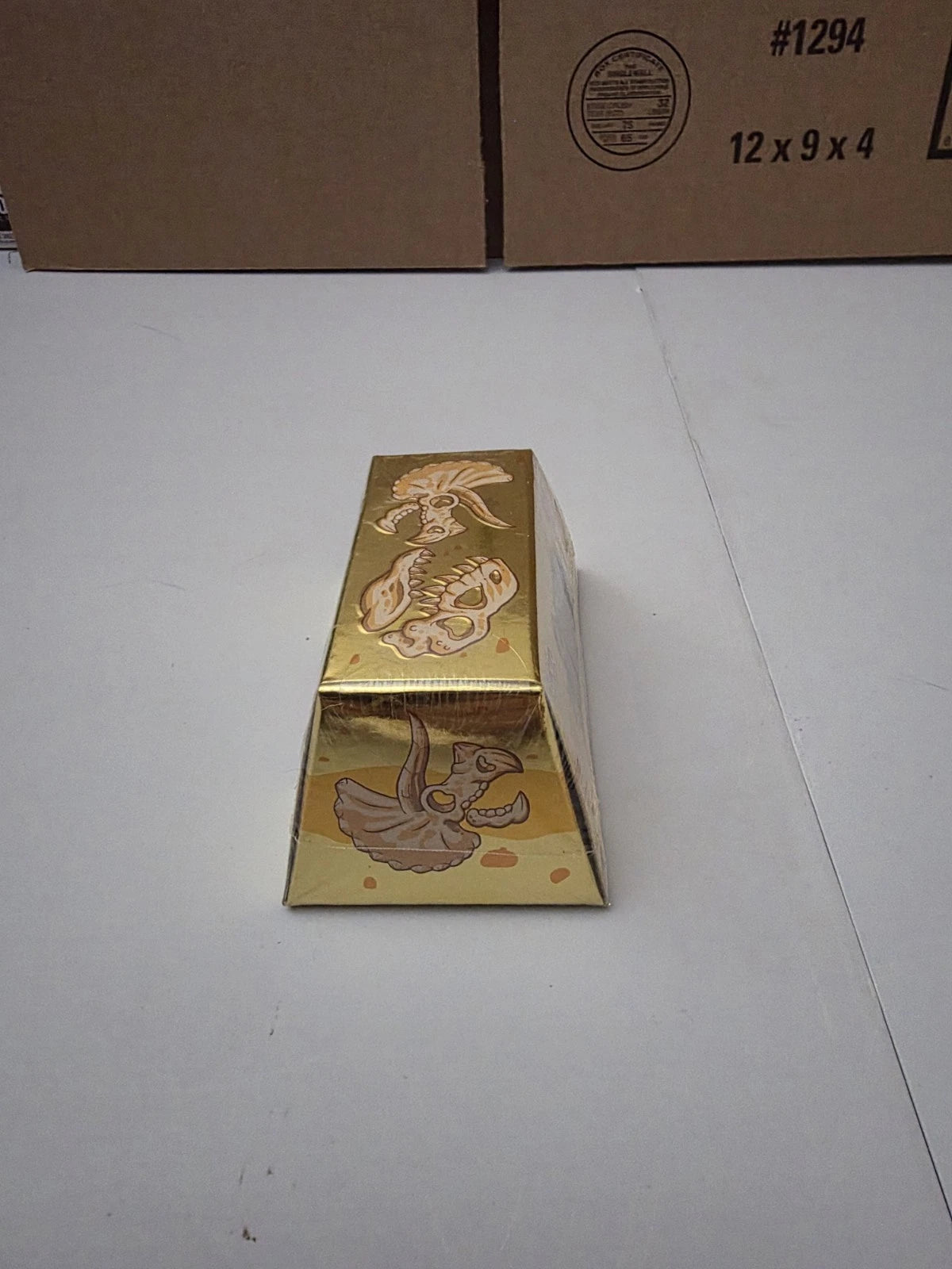 Grin Studios Gold Dig It, Rocks Explore, New In The Box - Grown Up Kids