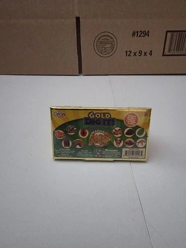 Grin Studios Gold Dig It, Rocks Explore, New In The Box - Grown Up Kids