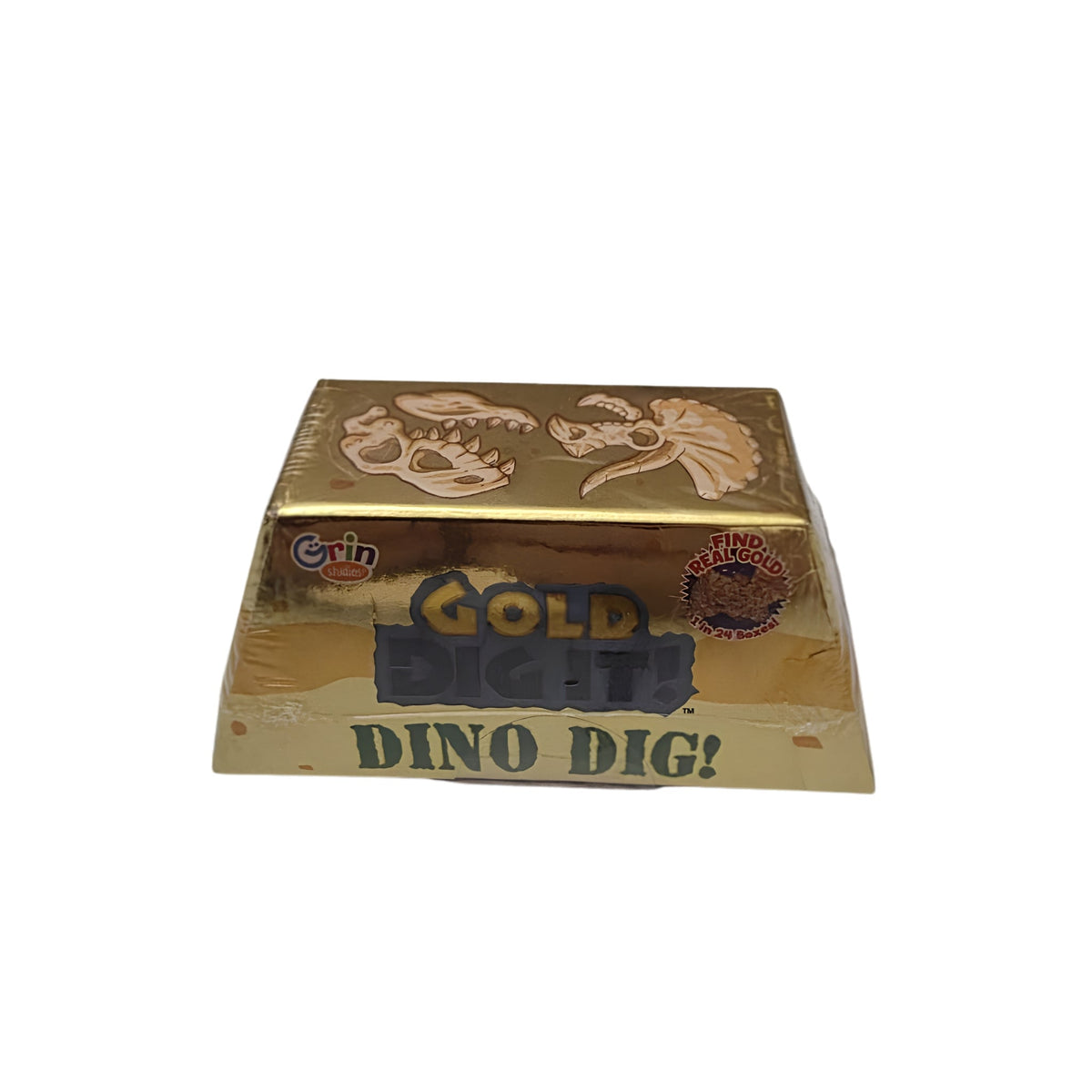 Grin Studios Gold Dig It, Rocks Explore, New In The Box - Grown Up Kids