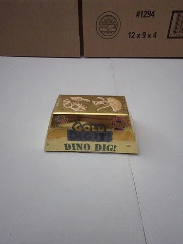 Grin Studios Gold Dig It, Rocks Explore, New In The Box - Grown Up Kids