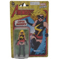 Hasbro Marvel Legends Retro Collection: Carol Danvers Ms. Marvel Action Figure - Grown Up Kids