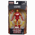 Hasbro Marvel Legends Series Iron Man (Classic Comic Armor) Action Figure - Grown Up Kids