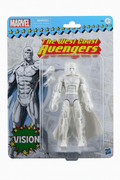 Hasbro Marvel Legends Series Retro Collection Vision Action Figure - Grown Up Kids