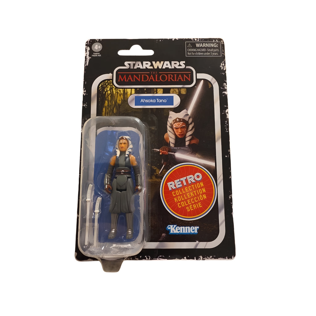 Hasbro Star Wars: The Vintage Collection - Ahsoka Tano 3.75" Action Figure - Grown Up Kids