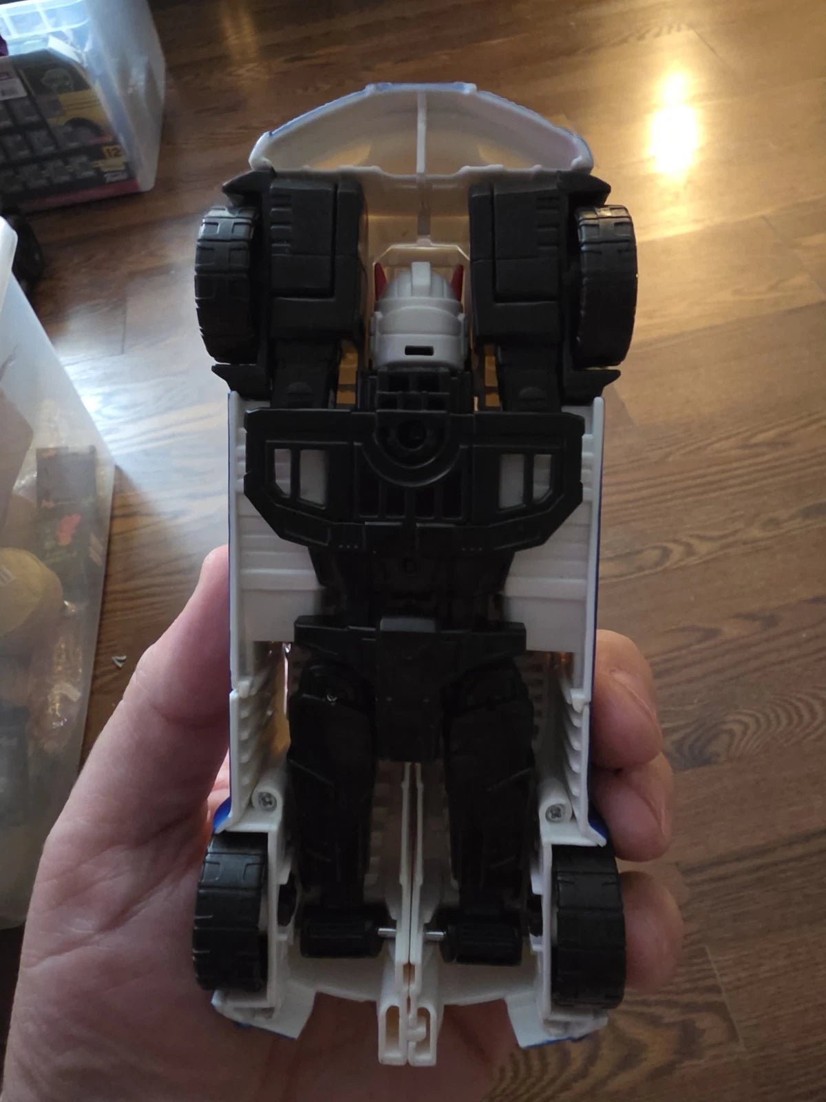 Hasbro Transformers Generations Prowl Transforming Autobot Action Figure - Grown Up Kids