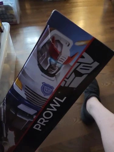 Hasbro Transformers Generations Prowl Transforming Autobot Action Figure - Grown Up Kids