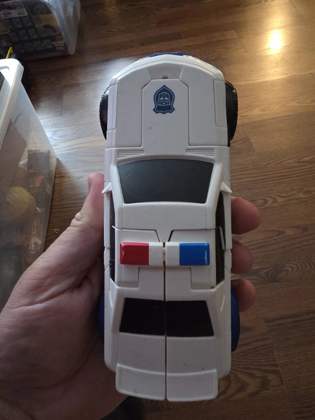 Hasbro Transformers Generations Prowl Transforming Autobot Action Figure - Grown Up Kids