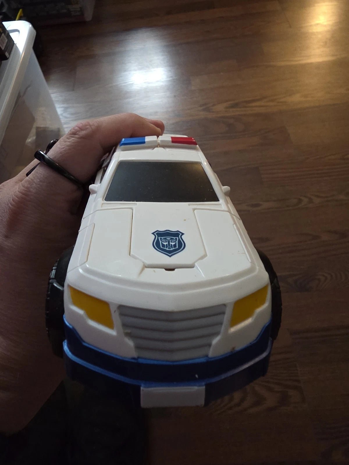 Hasbro Transformers Generations Prowl Transforming Autobot Action Figure - Grown Up Kids