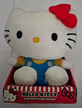Hello Kitty Bluetooth Plush Speaker Wireless Sanrio Collectible - Grown Up Kids