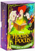 Hocus Pocus Tarot Deck and Guidebook - Grown Up Kids
