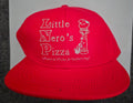Home Alone "Little Nero's Pizza" Screen-Accurate Snapback Hat (Loot Crate Exclusive) - Grown Up Kids