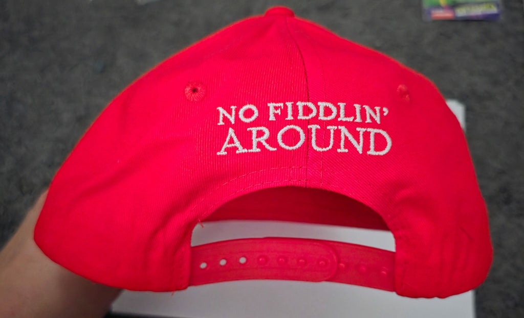 Home Alone "Little Nero's Pizza" Screen-Accurate Snapback Hat (Loot Crate Exclusive) - Grown Up Kids