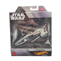 Hot Wheels Star Wars: The Mandalorian N-1 Starfighter 1:50 Diecast Starship - Grown Up Kids