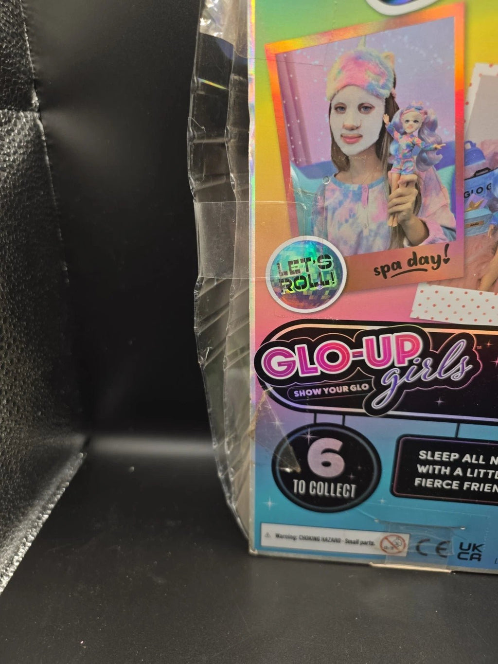 InstaGlam Glo-up KENZIE Girls Fashion Doll 83005 Accessories Damaged Packaging - Grown Up Kids