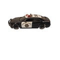 Jada Toys Dub City Heat: Chrysler 300C Hemi Police Car 1:18 Diecast - Grown Up Kids