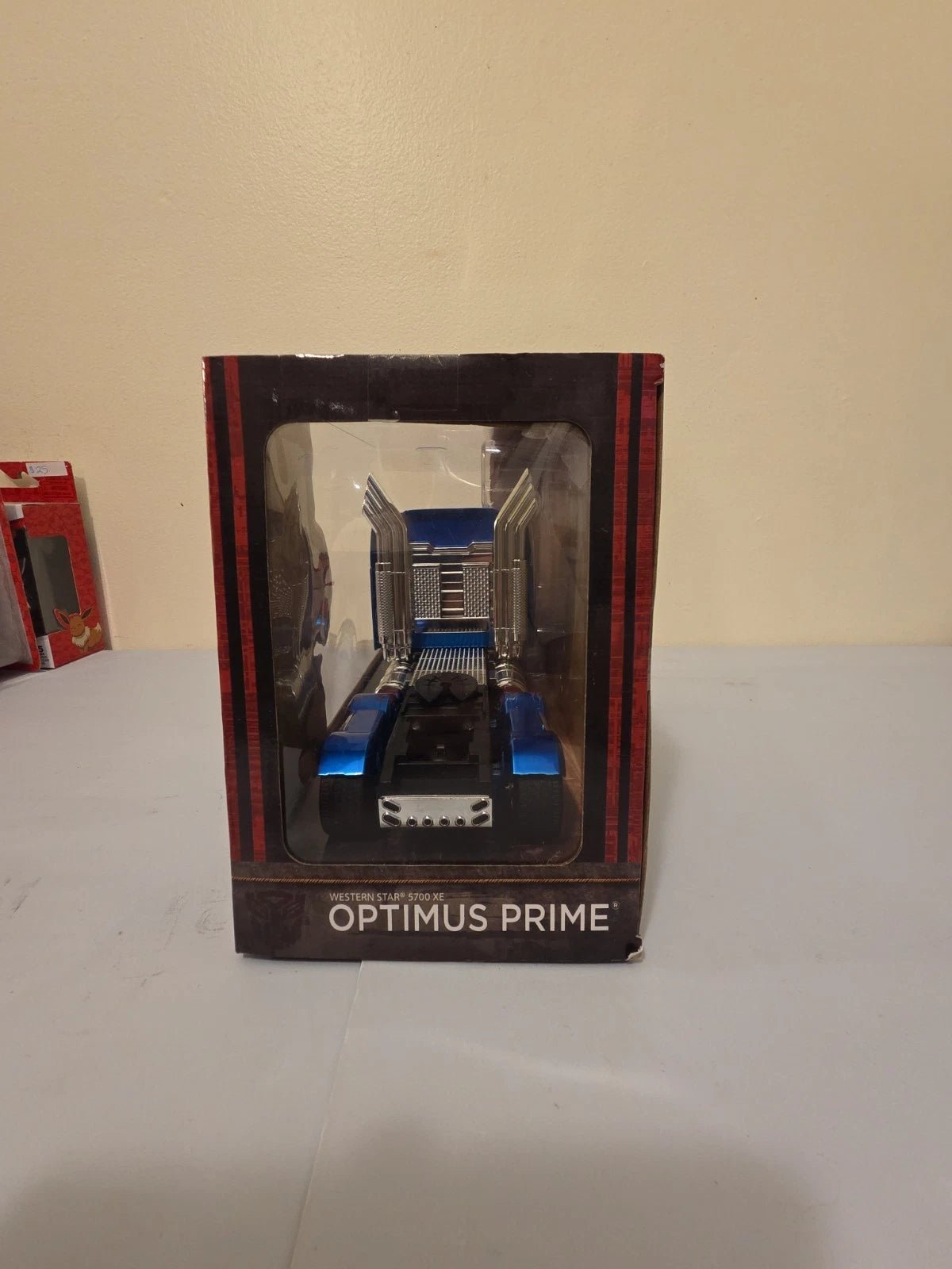 Jada Toys Transformers Optimus Prime 1:24 Western Star 5700 XE Diecast Truck - Grown Up Kids