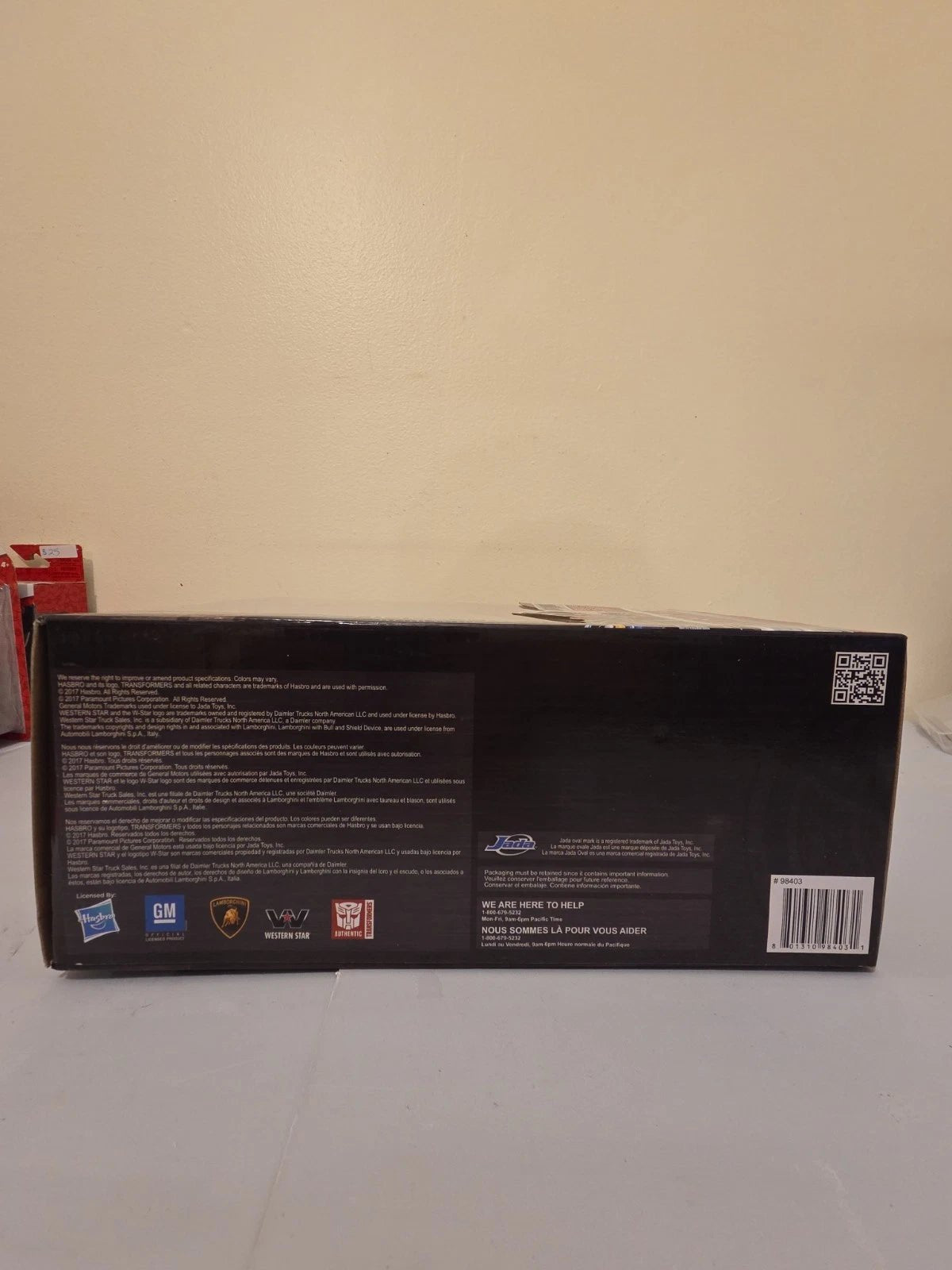 Jada Toys Transformers Optimus Prime 1:24 Western Star 5700 XE Diecast Truck - Grown Up Kids