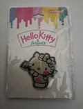 Kidrobot Hello Kitty and Friends Painting Acrylic Pin - New Sealed - Grown Up Kids