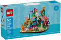 Lego - Coral Reef Diorama 40783 - Grown Up Kids