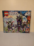 LEGO Elves Ragana's Magic Shadow Castle (41180) - Grown Up Kids