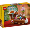 LEGO Gingerbread Train Ornament Building Set (40777) - Grown Up Kids