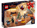 LEGO Guardians of the Galaxy Holiday Special Advent Calendar – 24 Marvel Holiday Surprises & Minifigures - Grown Up Kids
