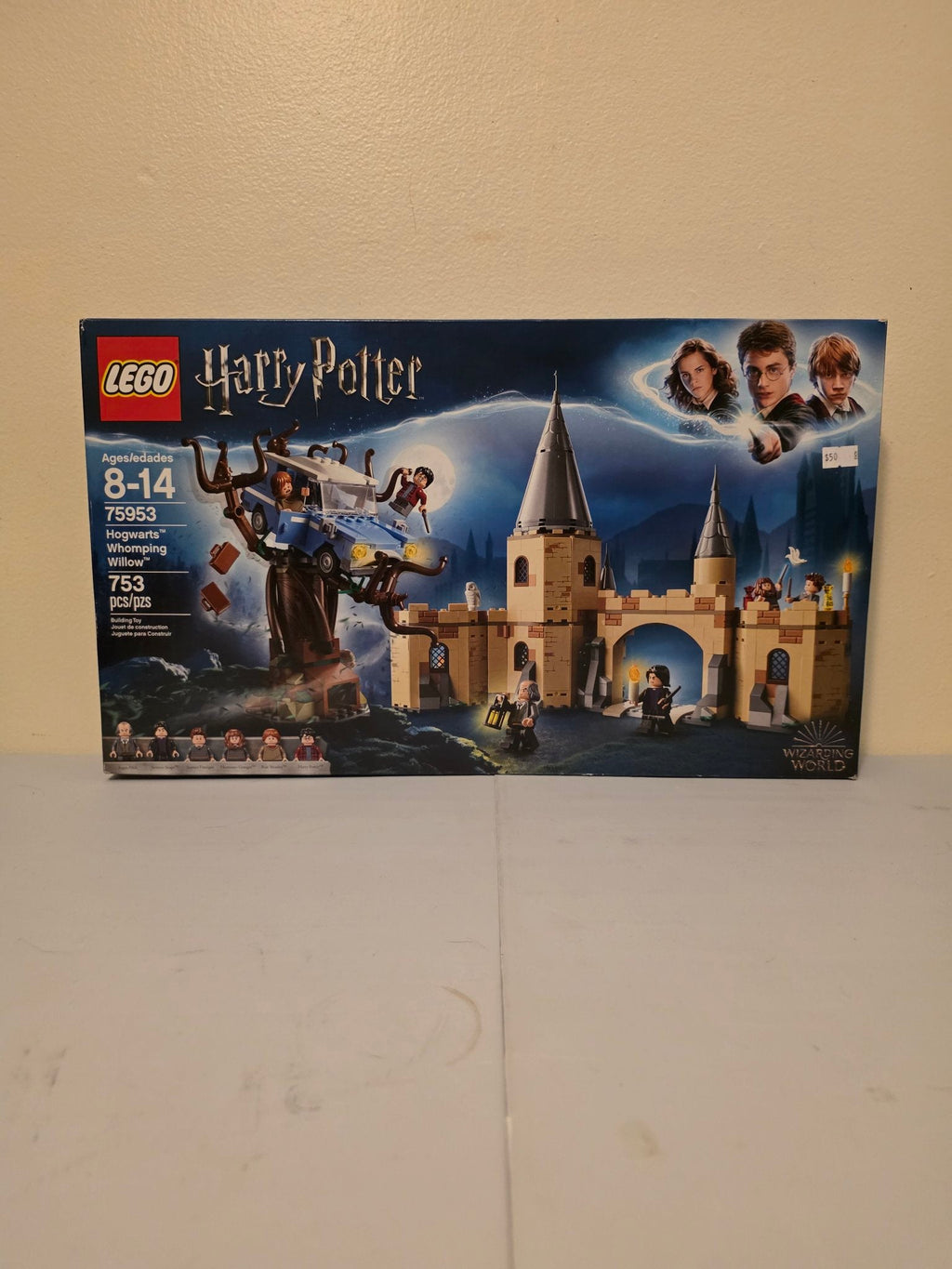 LEGO Harry Potter Hogwarts Whomping Willow (75953) - Grown Up Kids