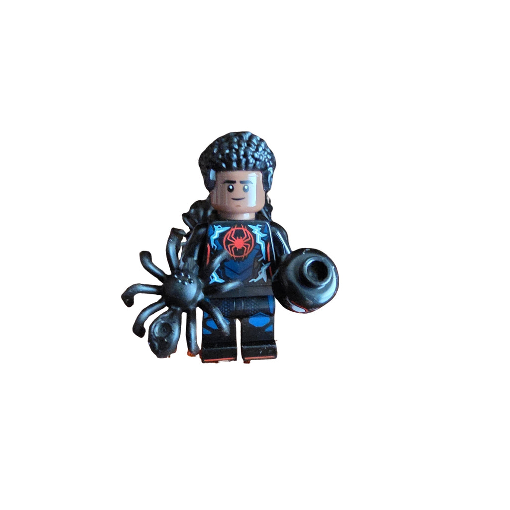 LEGO Miles Morales Minifigure - Grown Up Kids