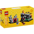 LEGO Mini Knight's Castle Building Set (40775) - Grown Up Kids