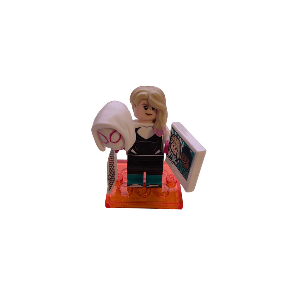 LEGO Spider-Gwen Minifigure - Grown Up Kids