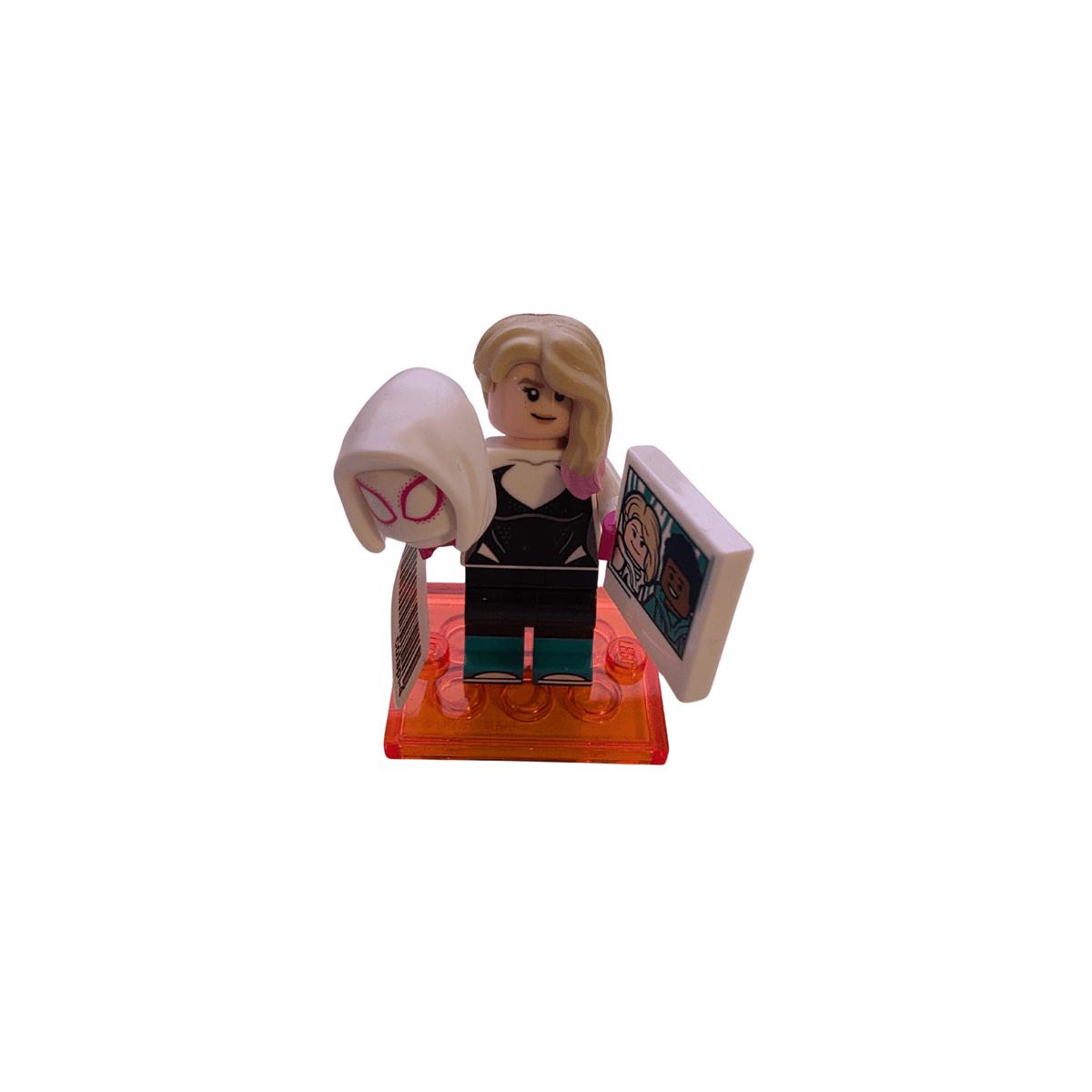 LEGO Spider-Gwen Minifigure - Grown Up Kids