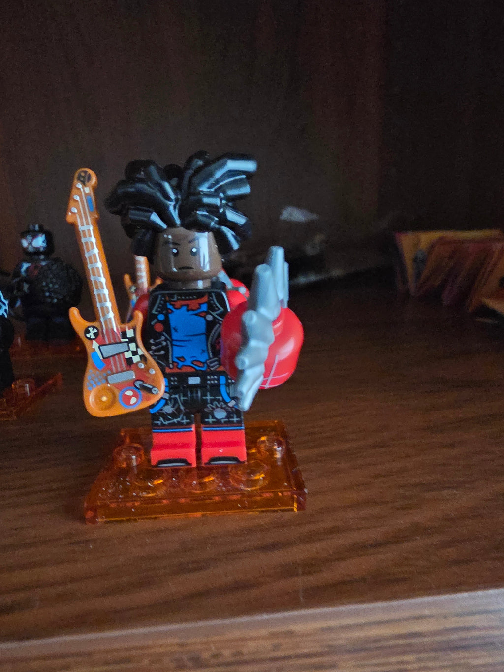 Lego - Spider-Punk - Grown Up Kids