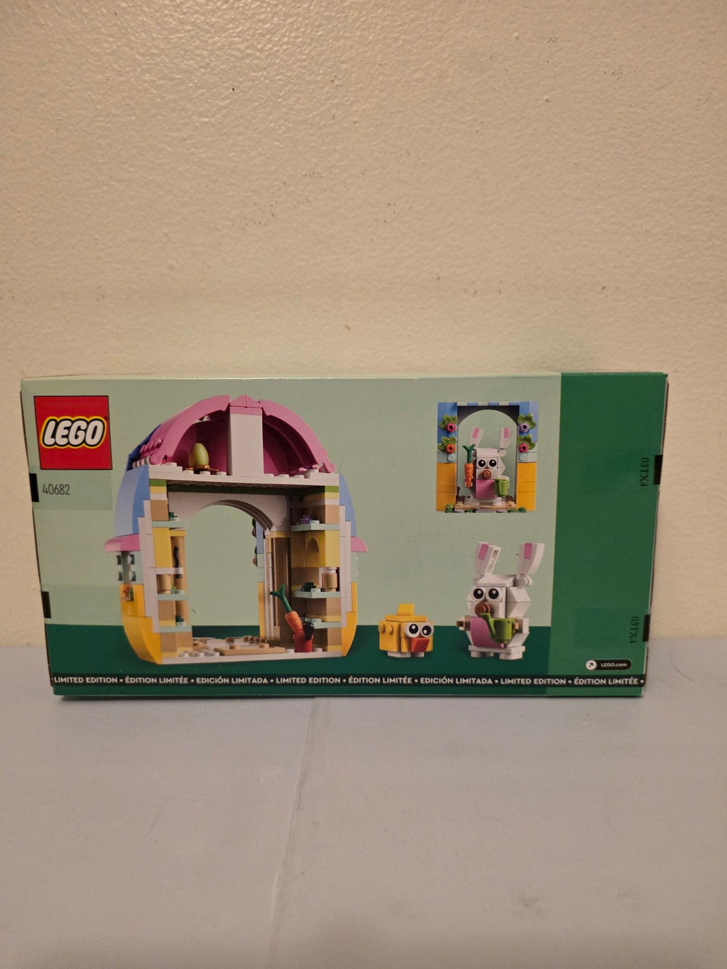 LEGO Spring Garden House (40682) - Grown Up Kids