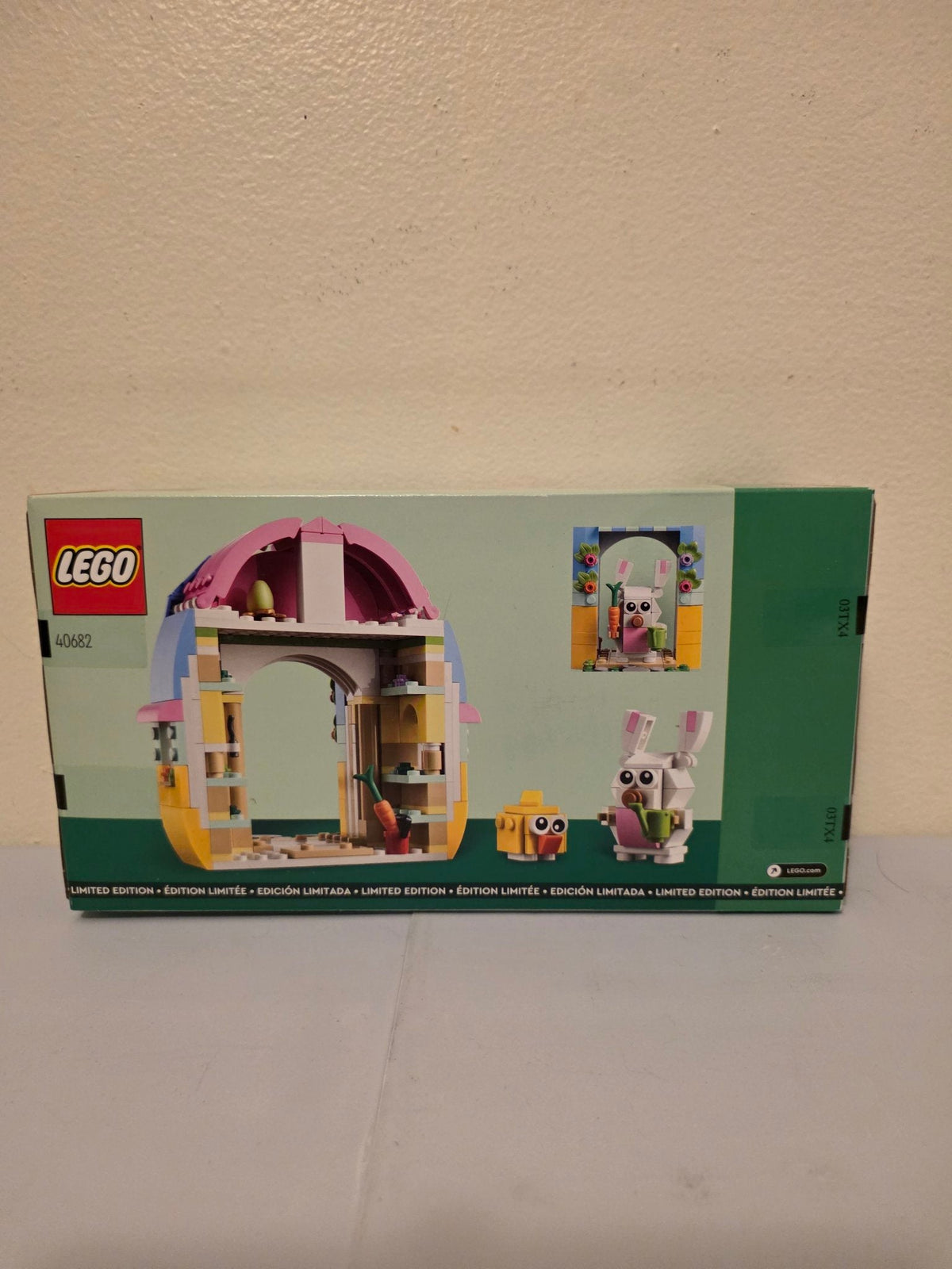 LEGO Spring Garden House (40682) - Grown Up Kids