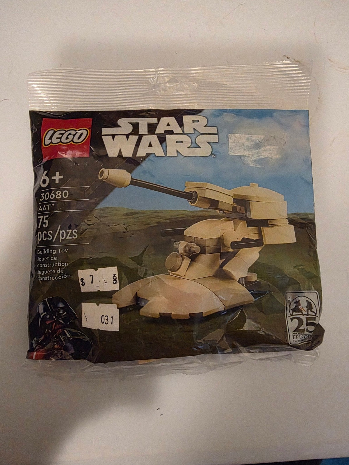 LEGO Star Wars AAT Polybag (30680) - Grown Up Kids