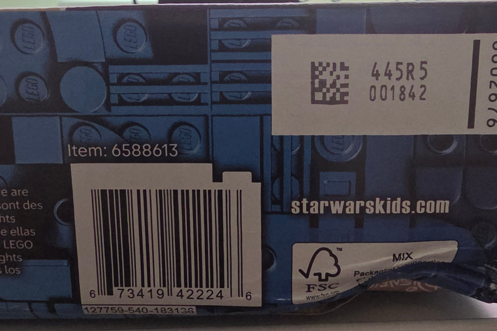 Lego Star Wars - Cobb Vanth's Speeder 75437 - Grown Up Kids