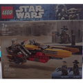 LEGO Star Wars Cobb Vanth's Speeder Building Set (75437) - Grown Up Kids