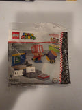 LEGO Super Mario Toad (Pit Crew) Polybag (30702) - Grown Up Kids