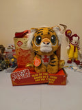 Little Tikes Rescue Tales Year of the Tiger Interactive Plush See Description - Grown Up Kids