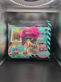 LOL Surprise Tweens Surprise SWAP Curls-2-Crimps Cora Fashion Doll - Open Box - Grown Up Kids