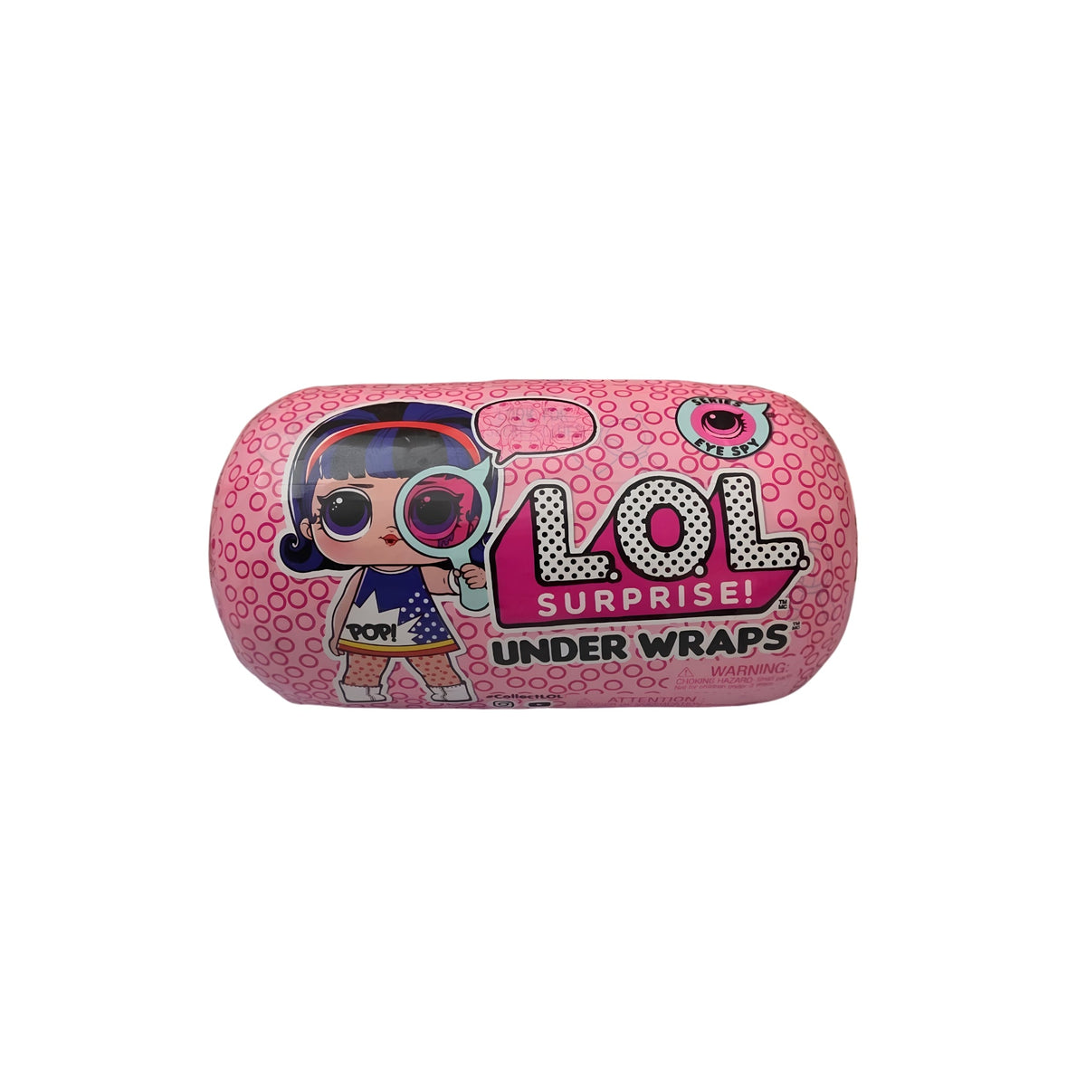 LOL Surprise! Under Wraps Doll (Eye Spy Series) - Grown Up Kids