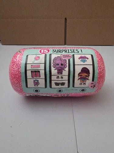 LOL Surprise Under Wraps Doll - Eye Spy Series - New Sealed - Grown Up Kids
