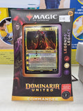Magic: The Gathering Dominaria United Commander Deck - Legends' Legacy - Grown Up Kids