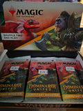 Magic: The Gathering Dominaria United Jumpstart Booster Pack – Factory Sealed MTG - Grown Up Kids
